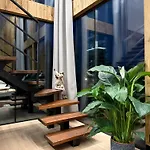 - Mirrored Forest Retreat Σπίτι διακοπών *
