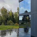 - Mirrored Forest Retreat Σπίτι διακοπών *