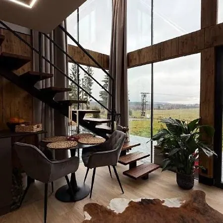 Casa vacanze - Mirrored Forest Retreat