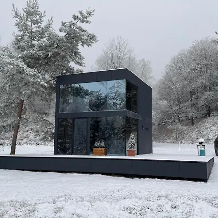 Hébergement de vacances - Mirrored Forest Retreat