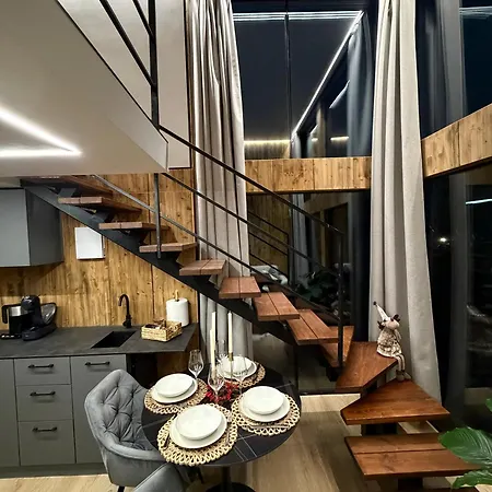 Casa vacanze - Mirrored Forest Retreat *