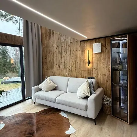 Casa vacanze - Mirrored Forest Retreat
