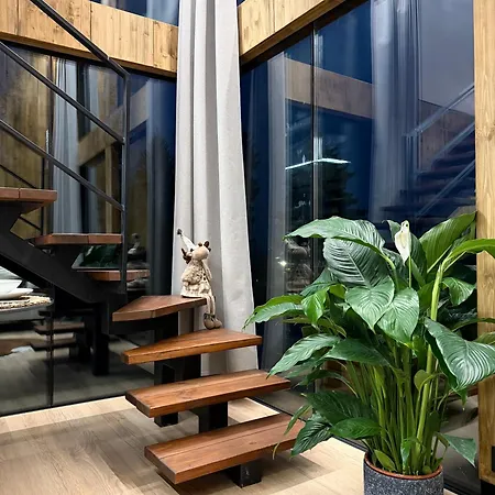 - Mirrored Forest Retreat Casa vacanze *