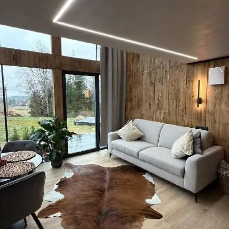 Casa vacanze - Mirrored Forest Retreat *