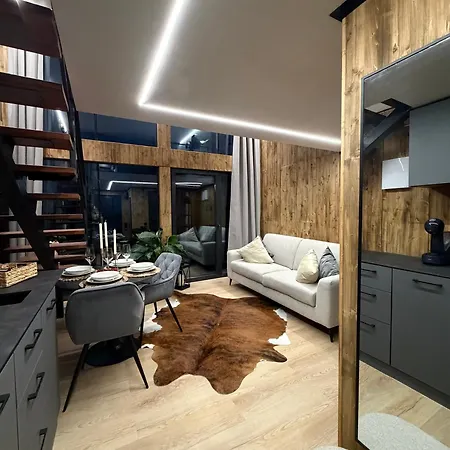 Casa vacanze - Mirrored Forest Retreat *