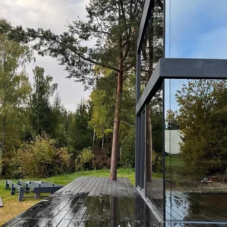 Casa vacanze - Mirrored Forest Retreat *