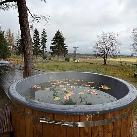 - Mirrored Forest Retreat Casa vacanze Hazlov