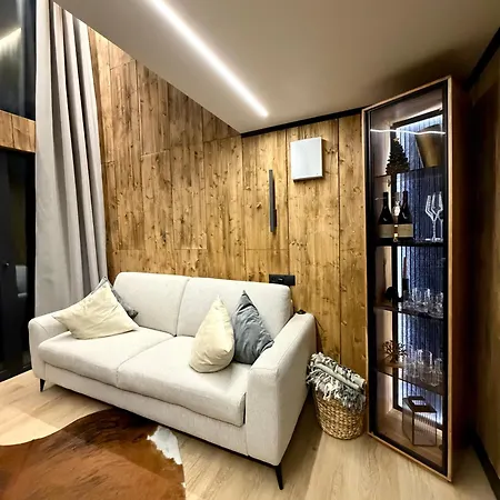 Casa vacanze - Mirrored Forest Retreat Hazlov