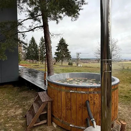 - Mirrored Forest Retreat Casa vacanze Hazlov