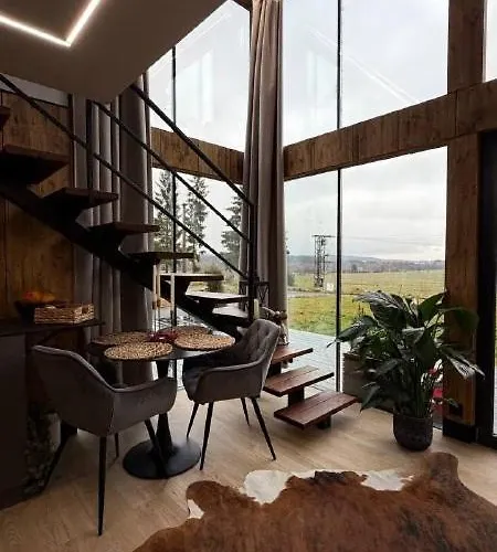 Holiday home - Mirrored Forest Retreat
