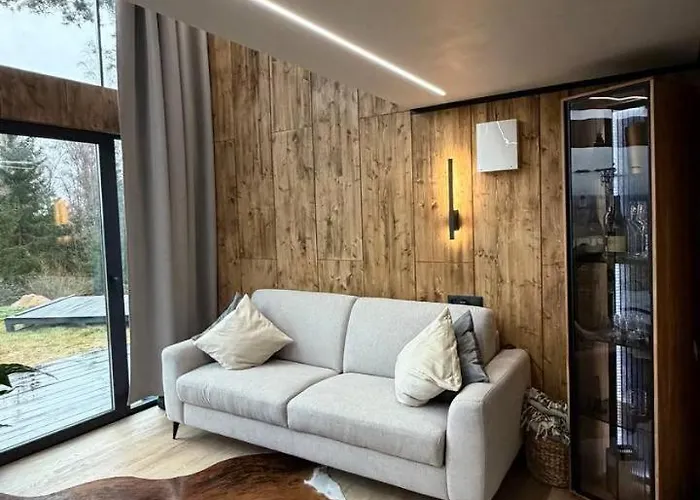 Holiday home - Mirrored Forest Retreat