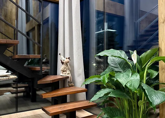 - Mirrored Forest Retreat Holiday home *