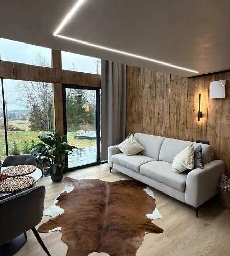Holiday home - Mirrored Forest Retreat *